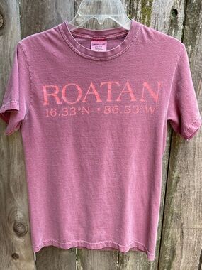 Comfort Colors "Roatan" Short Sleeve Tee